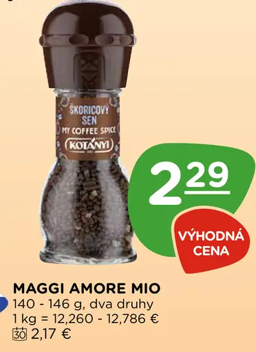 Maggi Amore Mio