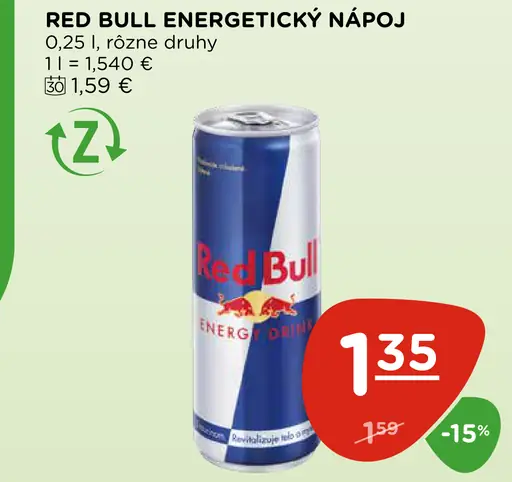 Red Bull Energy Drink