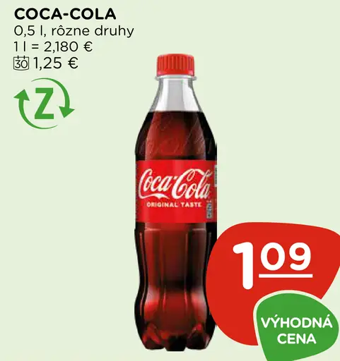 Coca-Cola