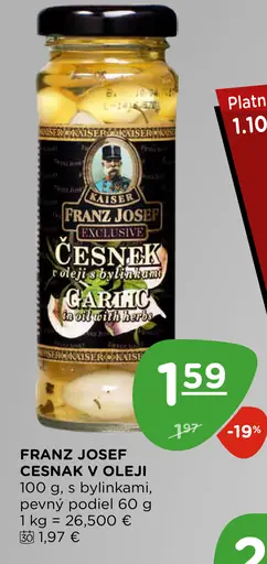 Franz Josef Cesnak v Oleji