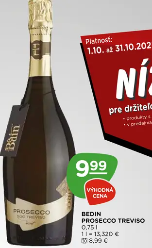 Bedin Prosecco Treviso