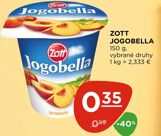 Zott Jogobella