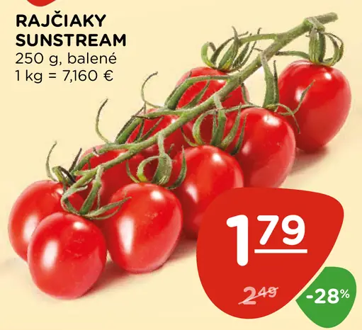 Rajčiaky Sunstream