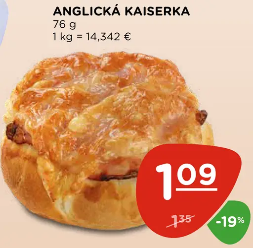 Anglická kaiserka