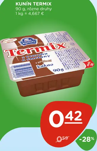 Kunín Termix