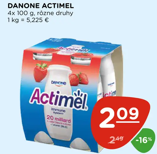 Danone Actimel