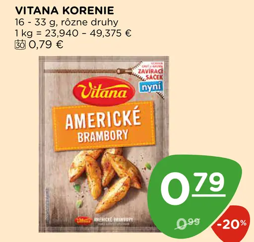 Vitana korenie
