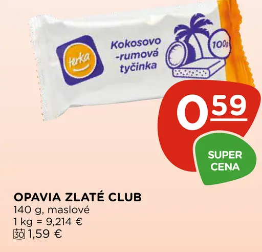 Opavia Zlaté Club
