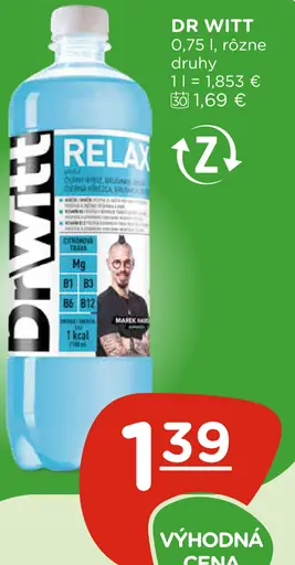 Dr Witt Relax