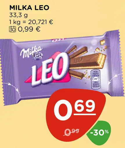 Milka Leo