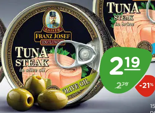 Franz Josef Tuna