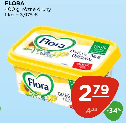 Flora Original