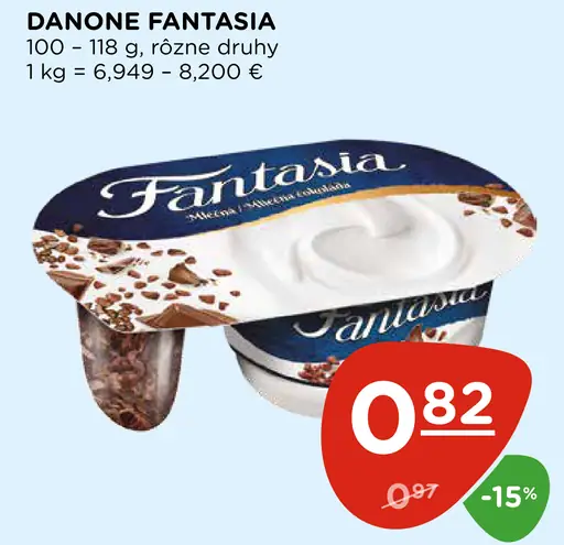Danone Fantasia