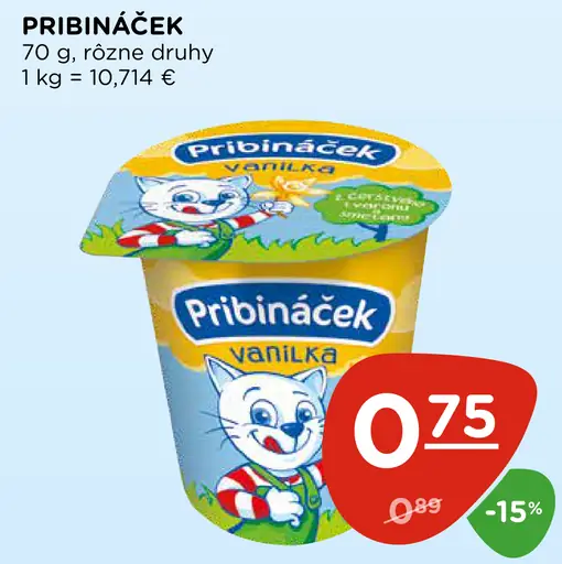 Pribináček