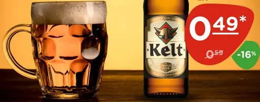 Kelt pivo