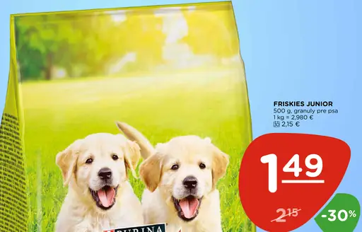 Purina Friskies Junior