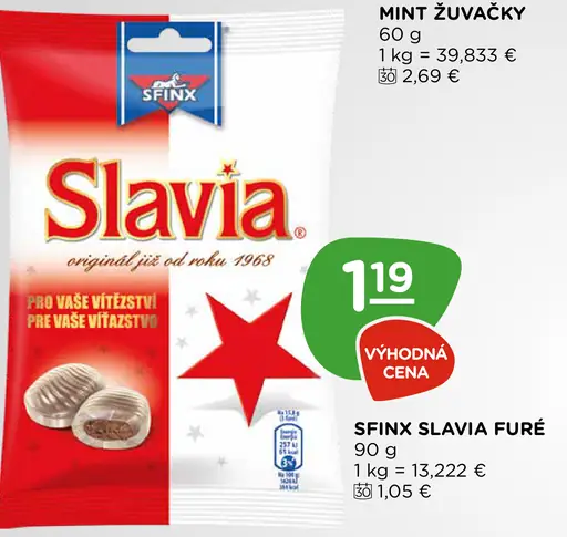 Sfins Slavia Furé