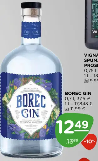Borec Gin