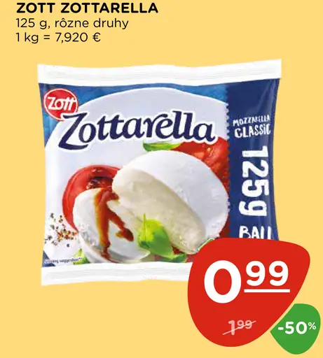 Zott Zottarella