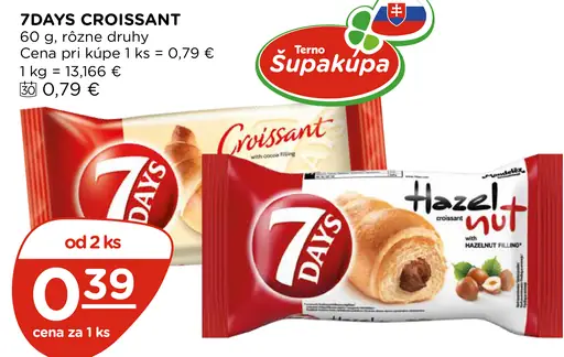 7Days Croissant
