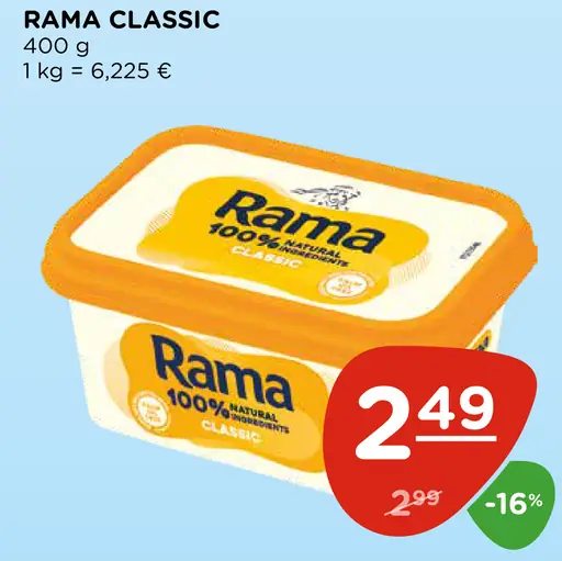 Rama Classic