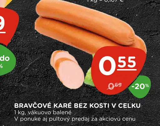 Bognár Viedenské párky