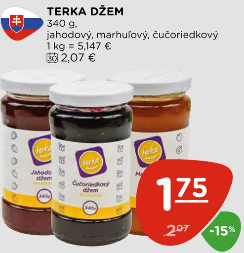 Terka džem