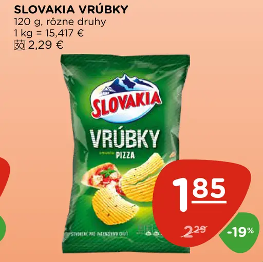 Slovakia Vŕšky