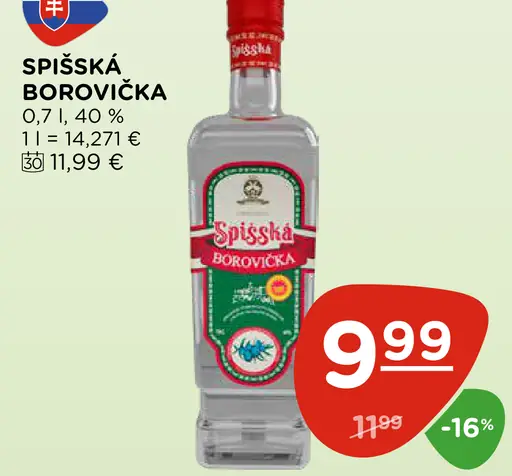 Spišská Borovička