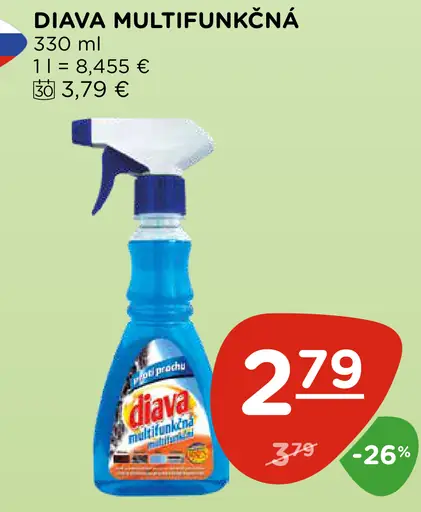 Diava Multifunkčná