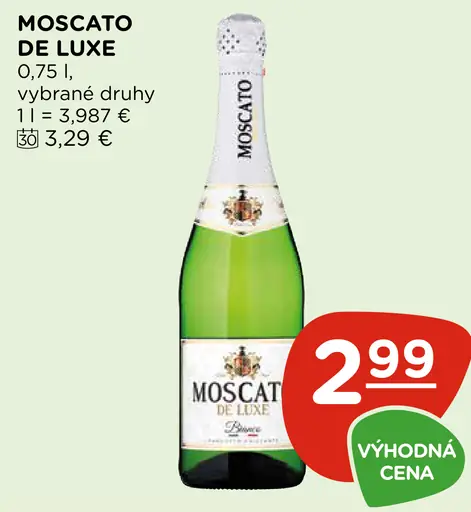 Moscato de Luxe