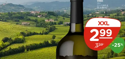 Blanco de Vulcanesti Vino