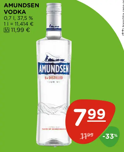 Amundsen vodka