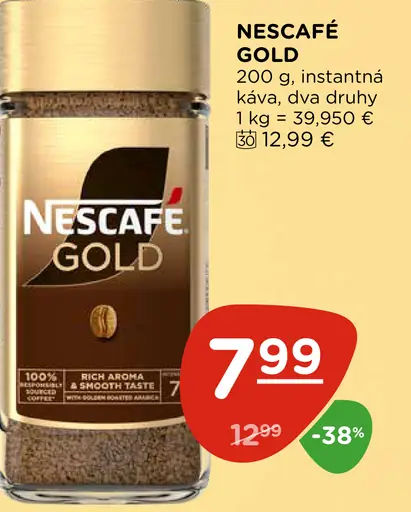 Nescafé Gold