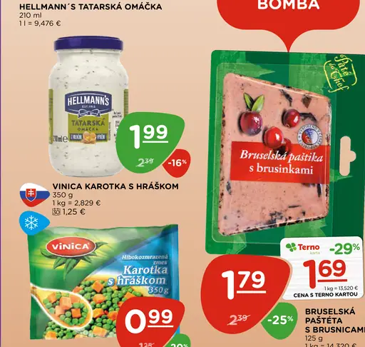 Hellmann's Tatárska omáčka