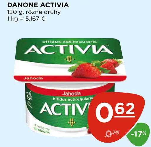 Danone Activia