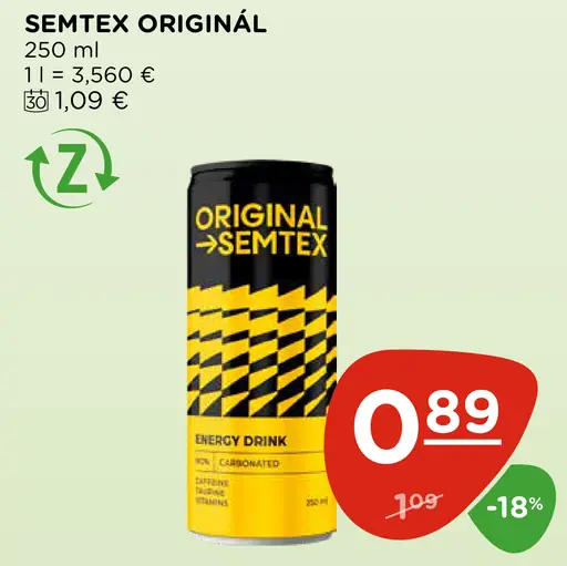 Semtex originál