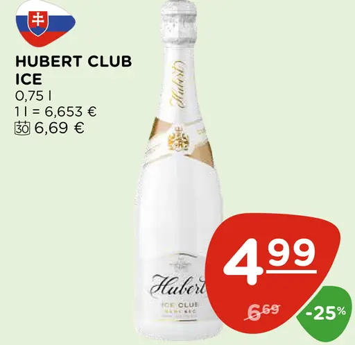 Hubert Club Ice