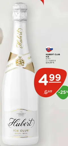 Hubert Club Ice