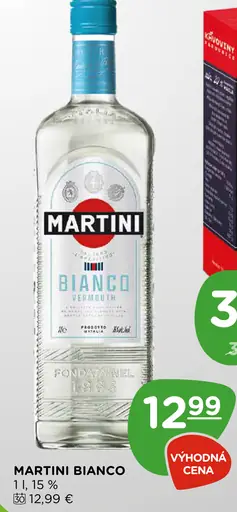 Martini Bianco