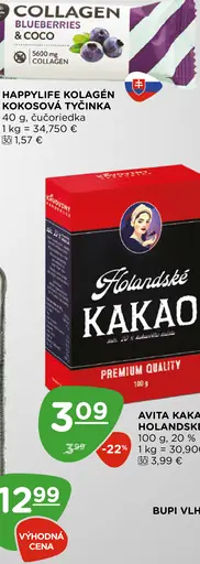 Avita Kakao Holandské