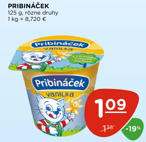 Pribináček