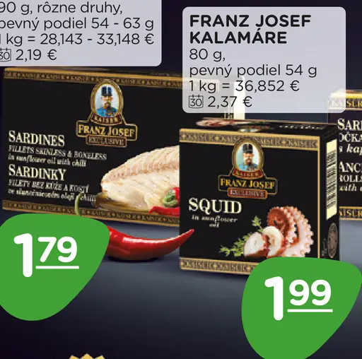 Franz Josef Kalamáre