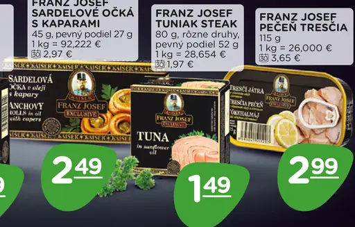 Franz Josef Ryžový olej