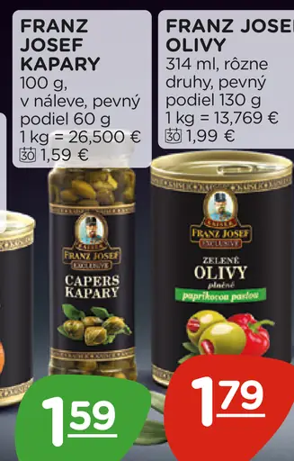 Franz Josef Kapary v náleve