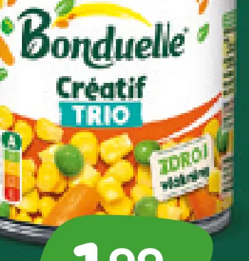 Bonduelle Creatif Zmes