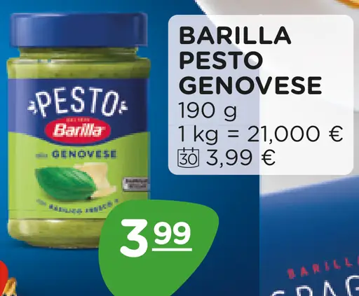 Barilla Pesto Genovese