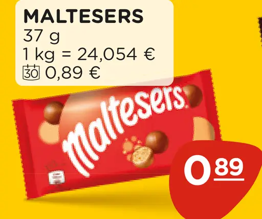 Maltesers