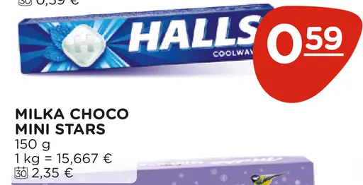 Halls