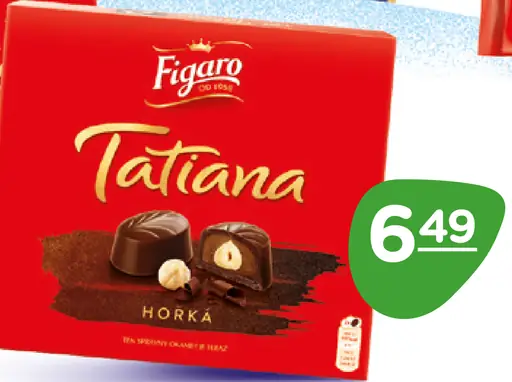 Figaro Tatiana dezert